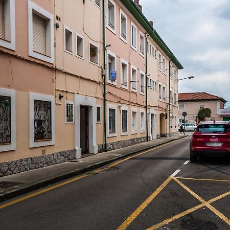 Santoña Paseo Marítimo 2ª linea playa, Llegada autónoma, Wifi Apartamento Exterior foto