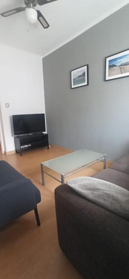 Santoña Paseo Marítimo 2ª linea playa, Llegada autónoma, Wifi Apartamento Exterior foto