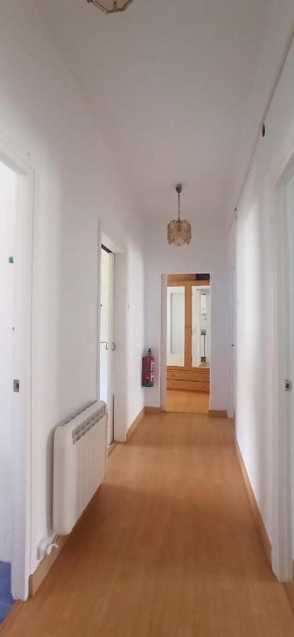 Santoña Paseo Marítimo 2ª linea playa, Llegada autónoma, Wifi Apartamento Exterior foto