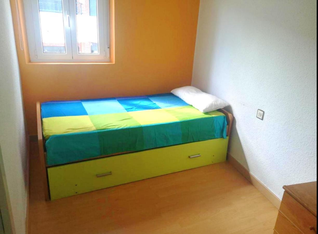 Santoña Paseo Marítimo 2ª linea playa, Llegada autónoma, Wifi Apartamento Exterior foto